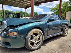 Mitsubishi 410285 Used Engine Assembly Fits 1994 3000gt 3.0l Without Turbo Vin J 8th Digit