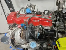 G54b Mitsubishi Chrysler Pajero Triton 2.6l Wide Block
