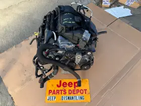 05038749 Mopar 2018 - 2021 Jeep Grand Cherokee 6.4l Hemi Srt 8 Used Engine 22k Miles All Oem