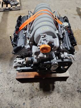 Mopar 5037400ae 05-10 Chrysler 300c Dodge Charger Challenger Srt-8 6.1l Hemi Engine 132k #5799