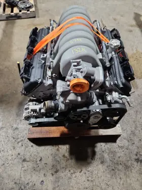 5037400ae Mopar 05-10 Chrysler 300c Dodge Charger Challenger Srt-8 6.1l Hemi Engine 132k #5799