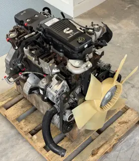 53041229aa Mopar 2019-2026 Ram 2500 3500 6.7l L6 Cummins Turbo Diesel Complete Engine Motor 59k 53041229aa Mopar 2019-2026 Ram 2500 3500 6.7l L6 Cummins Turbo Diesel Complete Engine Motor 59k