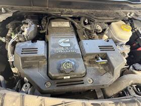 Mopar 59902848 2019-2026 Ram 2500 3500 6.7l L6 Cummins Turbo Diesel Complete Engine Motor 44k