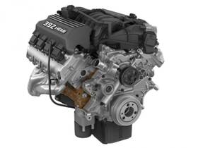 Mopar 68303090ac 6.4l Hemi Crate Engine