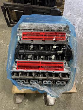 Mopar 68319699aa 2013-2018 Ram 1500 5.7 Engine New Long Block With Mds