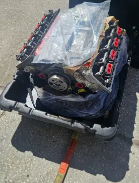 68409345aa Mopar 5.7l Hemi Long Block Engine Vvt 345ci Non-mds Brand New In Crate