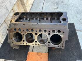 Mopar D44-65129 1953 Dodge 241 Hemi Engine Block Coronet Meadowbrook Truck