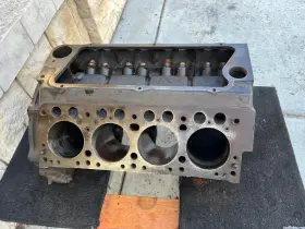 D44-65129 Mopar 1953 Dodge 241 Hemi Engine Block Coronet Meadowbrook Truck