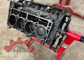Mop68303090ac Mopar 6.4 392 Hemi Short Block Bge Engine Core