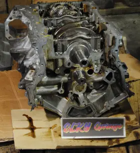 0597e03540436000 Mopar Pentastar 16-23 Jeep Chrysler Dodge 3.6l Engine Short Block Crankshaft Pistons Rods 100k