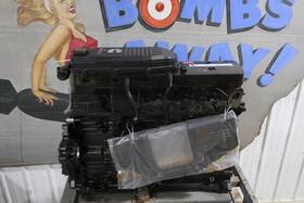Mopar R8003550aa New Oem Reman 2007-2010 Dodge Ram 3500 Cummins Turbo Diesel Engine
