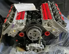 R8409357aa Mopar Remanufactured 2018-2024 Ram 1500 5.7l V8 Long Block Engine Kit