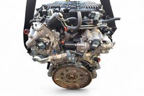Nissan 10102-jl3m0 370z 12-20 Engine Motor Long Block Assembly 43k Mi 3.7l E04