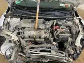 101023rc2c Nissan Used Engine Assembly Fits 2017 Sentra 1.8l Vin A 4th Digit Mr18
