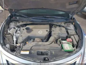 101023ta0a Nissan Used Engine Assembly Fits 2014 Altima 2.5l Vin A 4th Digit Qr25