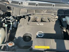Nissan 101024ayaa Used Engine Complete Assembly Fits 2015 Quest 3.5l Vin A 4th Digit Vq35d