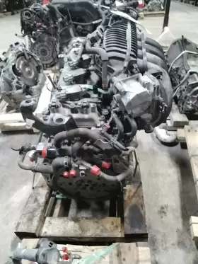 101024ba0c Nissan Used Engine Assembly Fits 2018 Rogue 2.5l Vin A 4th Digit Qr25d