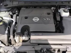 101025aa0a Nissan Used Engine Assembly Fits 2019 Murano 3.5l Vin A 4th Digit Vq35