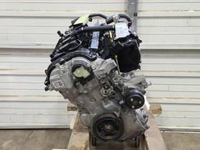 Nissan 101025ee0a 20-24 Versa 1.6l Engine Assembly 88k Miles Fits Manual Trans Only Oem