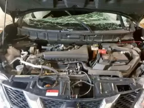 101025ha0f Nissan Ft16 Rogue Engine Qr25de 2.5l 49k Miles