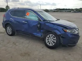 101025hk0f Nissan Used Engine Assembly Fits 2018 Rogue 2.5l Vin A 4th Digit Qr25d