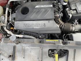 Nissan 101026rz0a Used Engine Complete Assembly Fits 2025 Rogue 1.5l Vin B 4th Digit Mr15d