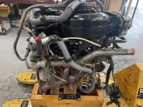 101029bf0a Nissan Ft13-ft17 Frontier Engine 4.0l 213k Miles Runs Well 6 Month Wnty