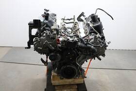 Nissan 101029gj0a 2017 - 2019 Titan Engine Motor Assembly Vin A 4th Digit Oem 11011ez30h