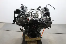 11011ez30h Nissan 101029gj0a 2017 - 2019 Titan Engine Motor Assembly Vin A 4th Digit Oem