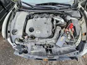 101029n000 Nissan Used Engine Assembly Fits 2013 Maxima 3.5l Vin A 4th Digit Vq35