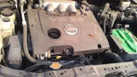 101029w2ad Nissan Used Engine Complete Assembly Fits 2005 Murano 3.5l Vin A 4th Digit Vq35