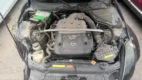 10102cd7m0 Nissan Used Engine Complete Assembly Fits 2004 350z 3.5l Vin A 4th Digit Vq35de