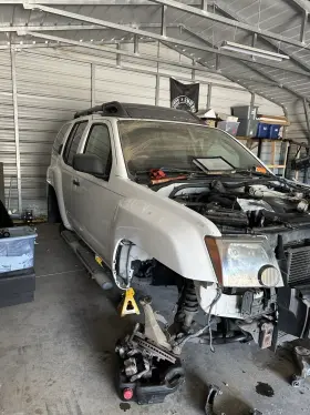 10102ea200 Nissan Used Engine Assembly Fits 2005 Xterra 4.0l Vin A 4th Digit Vq40
