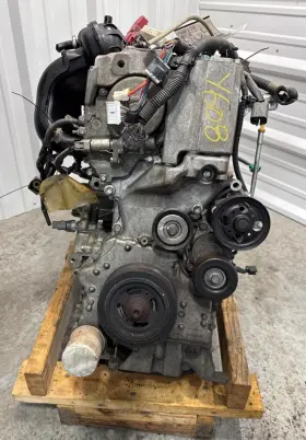 10102eu8ad Nissan 2010 Rogue Sl Qr25de 2.5l Engine Assembly 67k Motor Vin A 4th Cal Tow 09