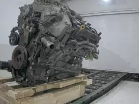 10102ja0k3 Nissan Engine 3.5l Vin B 4th Digit Vq35de Fits 07-08 Altima