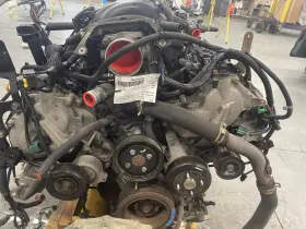 10102zv00a Nissan Ft12-ft15 Titan Engine 5.6l 129k Miles Runs Well