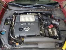 10102zv0cv Nissan 07 08 Maxima Engine 3.5l Vin B 4th Digit Vq35de At Cvt