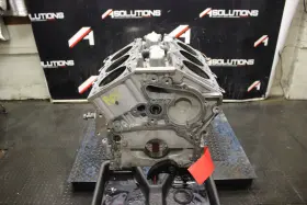 11000-jf00a Nissan 2009-2021 Gtr Gt-r R35 Cylinder Block Engine Vr38dett Oem