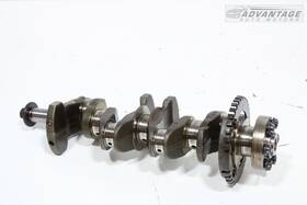 Nissan 12201-5rb0a 2018-2019 Kicks 1.6l L4 Gasoline Engine Motor Crankshaft Crank Shaft Oem