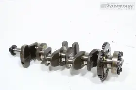 12201-5rb0a Nissan 2018-2019 Kicks 1.6l L4 Gasoline Engine Motor Crankshaft Crank Shaft Oem