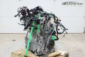 Nissan 14461-6rc0d 2024-2025 Rogue 1.5l L3-t Turbo Engine Motor Kr15ddt 11k Miles Oem