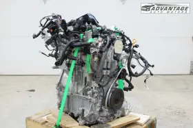14461-6rc0d Nissan 2024-2025 Rogue 1.5l L3-t Turbo Engine Motor Kr15ddt 11k Miles Oem