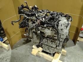 Nissan 147106ca0b 2019-2023 Altima Pr25dd 2.5l Gasoline Engine Motor 58k Miles Oem