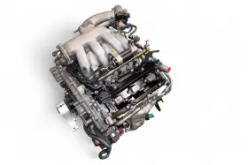 Nissan 2002-2004 I35 2002 2003 2004 Infiniti 3.5l V6 Engine Jdm Vq35de #3 Free Shipping