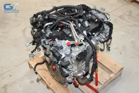 200719b369 Nissan Rogue Awd 2.5l Engine Motor Oem 2021