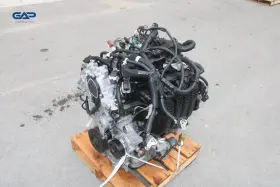 200923c043 Nissan Rogue Fwd 2.5l Engine Motor Oem 2021 -43k