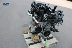 224489bt0c Nissan Frontier 4x2 3.8l V6 Engine Motor Oem 2024 -2k Miles
