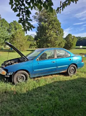 23555 Nissan Used Engine Assembly Fits 2006 Sentra 1.8l Vin C 4th Digit Qg18