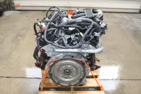 240119bl5b Nissan Frontier 4.0l V6 Engine Motor Oem 2018