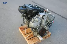 240119ue0b Nissan Murano Fwd 3.5l V6 Engine Motor Oem 2018 - 2023 -70k